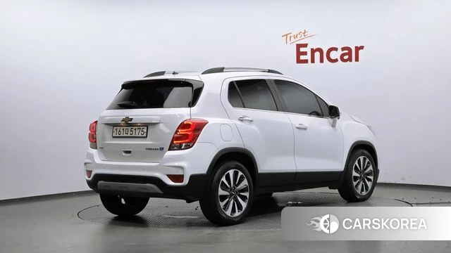 Chevrolet (GM Daewoo) The New Trax id 4849909 из Кореи 12