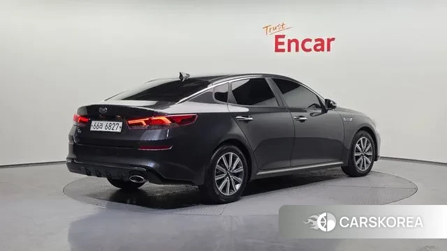 Kia The New K5 2nd generation id 3772895 из Кореи 12