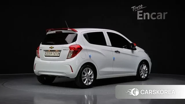 Chevrolet (GM Daewoo) The New Spark id 3778584 из Кореи 12