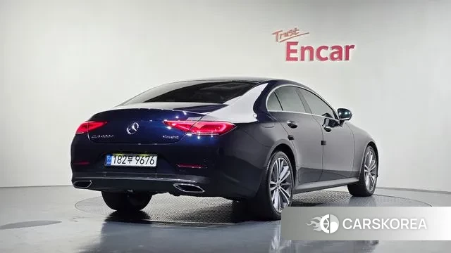 Mercedes-Benz CLS-Class C257 id 3386055 из Кореи 12