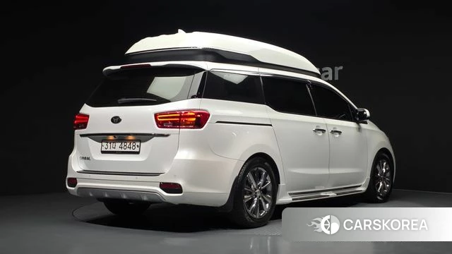 Kia The New Carnival id 4684275 из Кореи 12