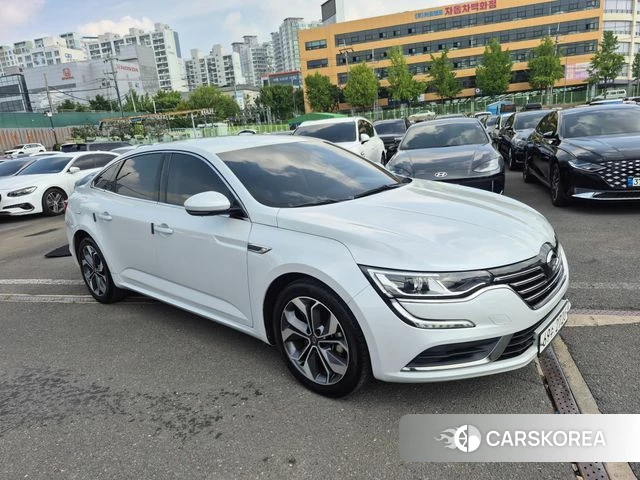 Renault Korea (Samsung) SM6 id 4543530 из Кореи 12