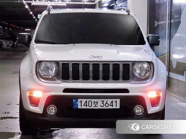 Jeep Renegade id 2997312 из Кореи 12