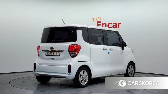 Kia The New Ray id 3872618 из Кореи 12