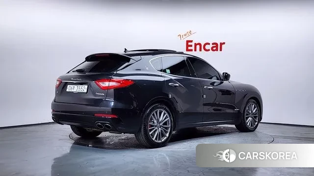 Maserati Levante id 3616969 из Кореи 12