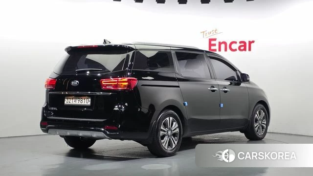 Kia The New Carnival id 4849758 из Кореи 12