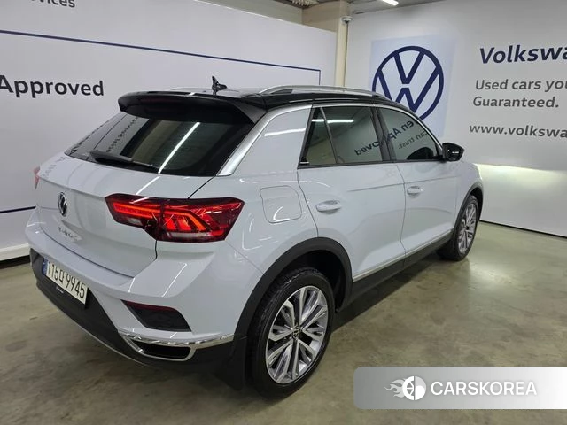 Volkswagen T-Roc id 4692768 из Кореи 12
