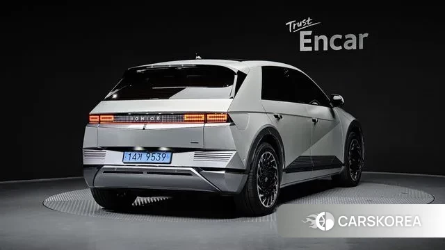 Hyundai Ionic 5 id 3432744 из Кореи 12