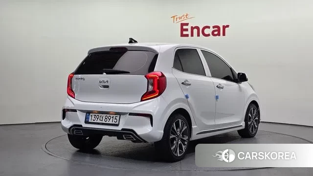 Kia Morning Urban (JA) id 3503219 из Кореи 12