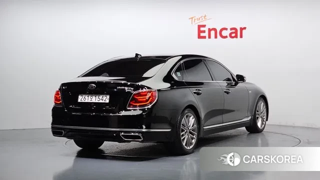 Kia More K9 id 3198196 из Кореи 12