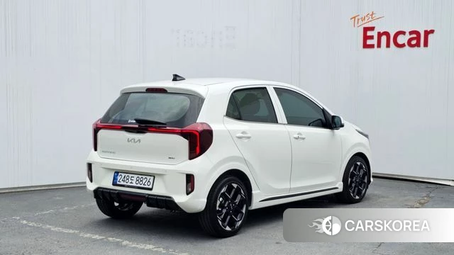 Kia The New Morning (JA) id 4532886 из Кореи 12