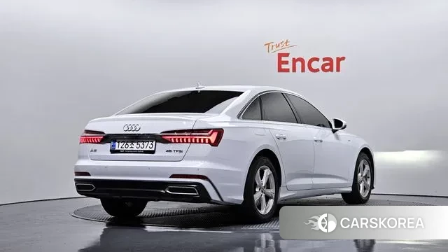 Audi A6 (C8) id 3291323 из Кореи 12