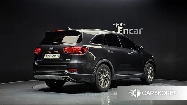 Kia The New Sorento id 2986636 из Кореи 12