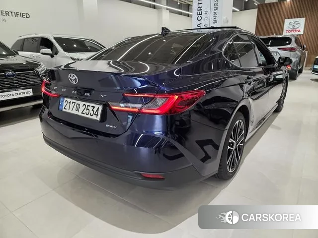 Toyota Camry (XV80) id 3689603 из Кореи 10