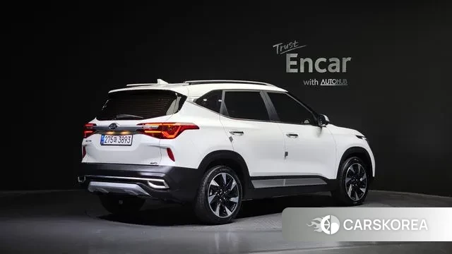 Kia Seltos id 3028043 из Кореи 12