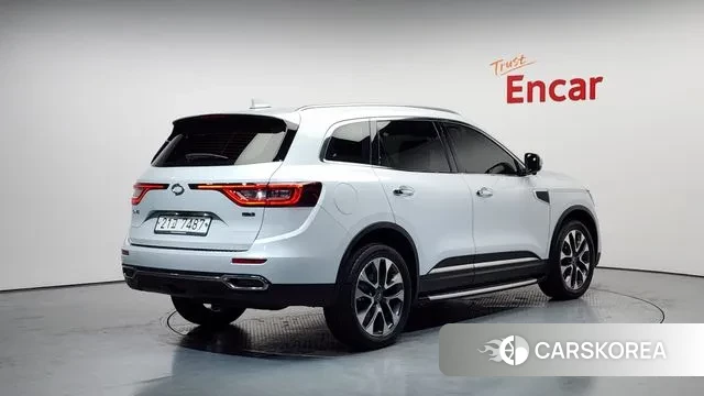 Renault Korea (Samsung) QM6 id 3515273 из Кореи 12