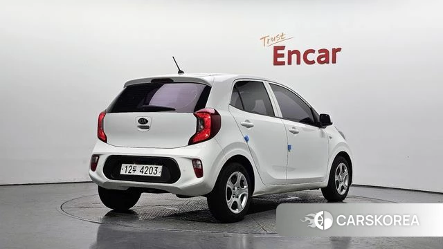 Kia All New Morning (JA) id 4760111 из Кореи 12