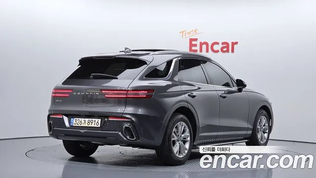 Genesis GV70 id 2749068 из Кореи 12