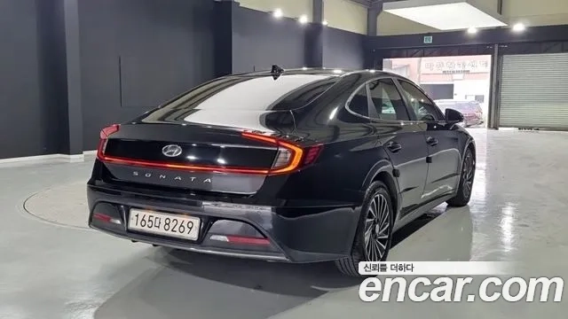 Hyundai Sonata Hybrid (DN8) id 2916743 из Кореи 12