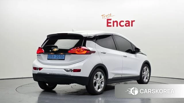 Chevrolet (GM Daewoo) Bolt EV id 4410191 из Кореи 12