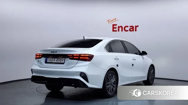 Kia The New K3 2nd generation id 3503429 из Кореи 12