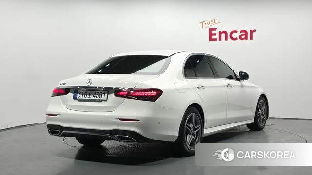 Mercedes-Benz E-Class W213 id 4540887 из Кореи 12