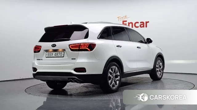 Kia The New Sorento id 3682308 из Кореи 12