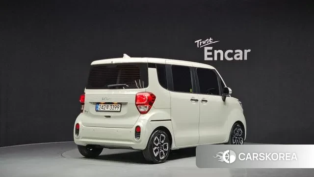 Kia The New Ray id 3787635 из Кореи 12