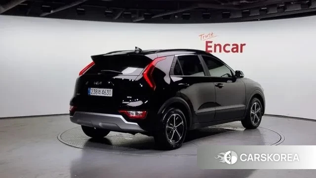 Kia Di Ol Nu Niro id 2889004 из Кореи 12