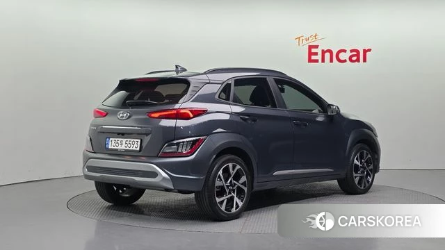 Hyundai The New Kona id 3953983 из Кореи 12