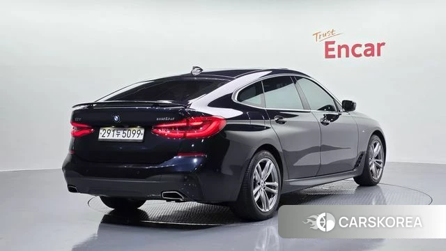 BMW 6 Series GT (G32) id 4435166 из Кореи 12
