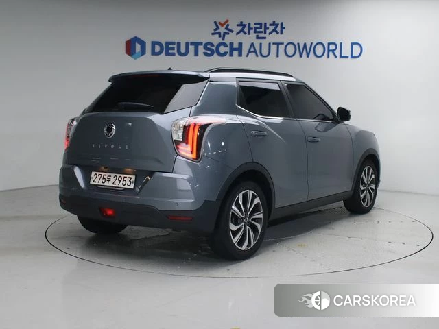 Ssangyong Berry New Tivoli id 4402801 из Кореи 12