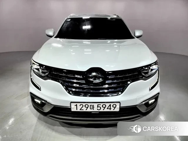 Renault Korea (Samsung) The New QM6 id 2941138 из Кореи 12