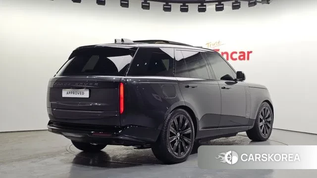 Land Rover Range Rover 5th Generation id 3733972 из Кореи 12