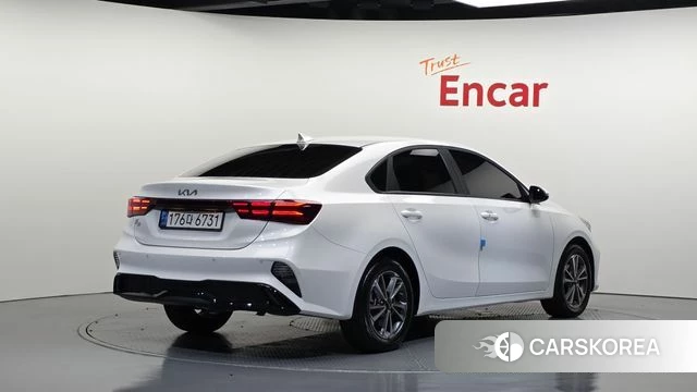 Kia The New K3 2nd generation id 4854887 из Кореи 12