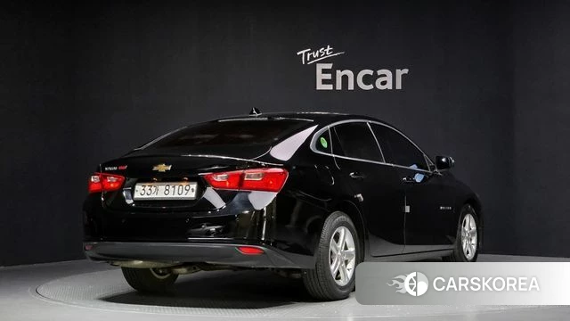 Chevrolet (GM Daewoo) The New Malibu id 3955533 из Кореи 12