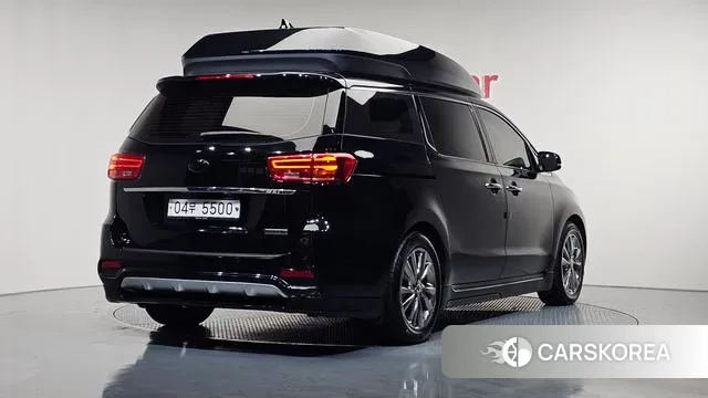 Kia The New Carnival id 3464669 из Кореи 12