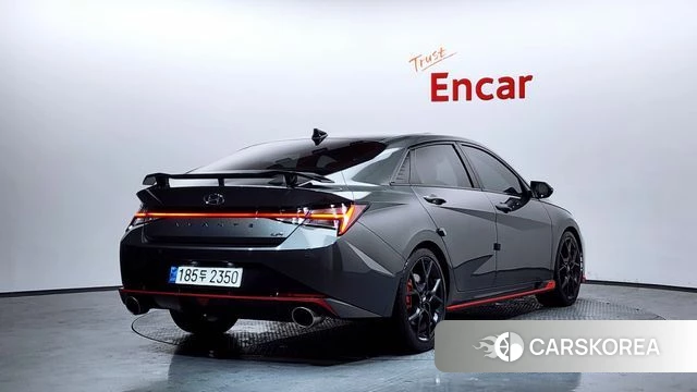 Hyundai Avante (CN7) id 3915465 из Кореи 12