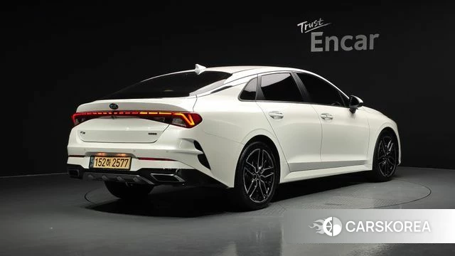 Kia K5 3rd generation id 4646800 из Кореи 12