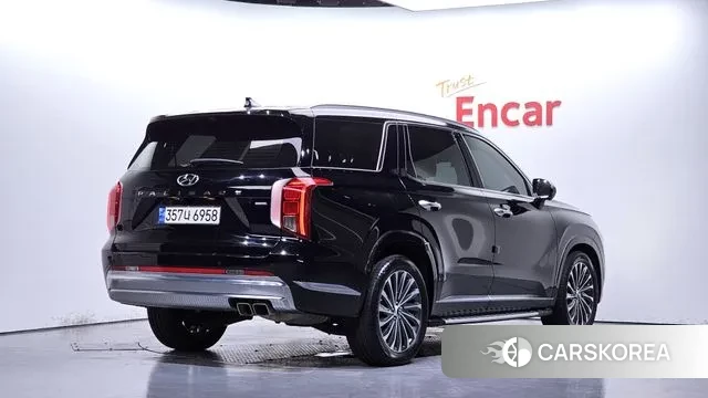 Hyundai The New Palisade id 3011425 из Кореи 12