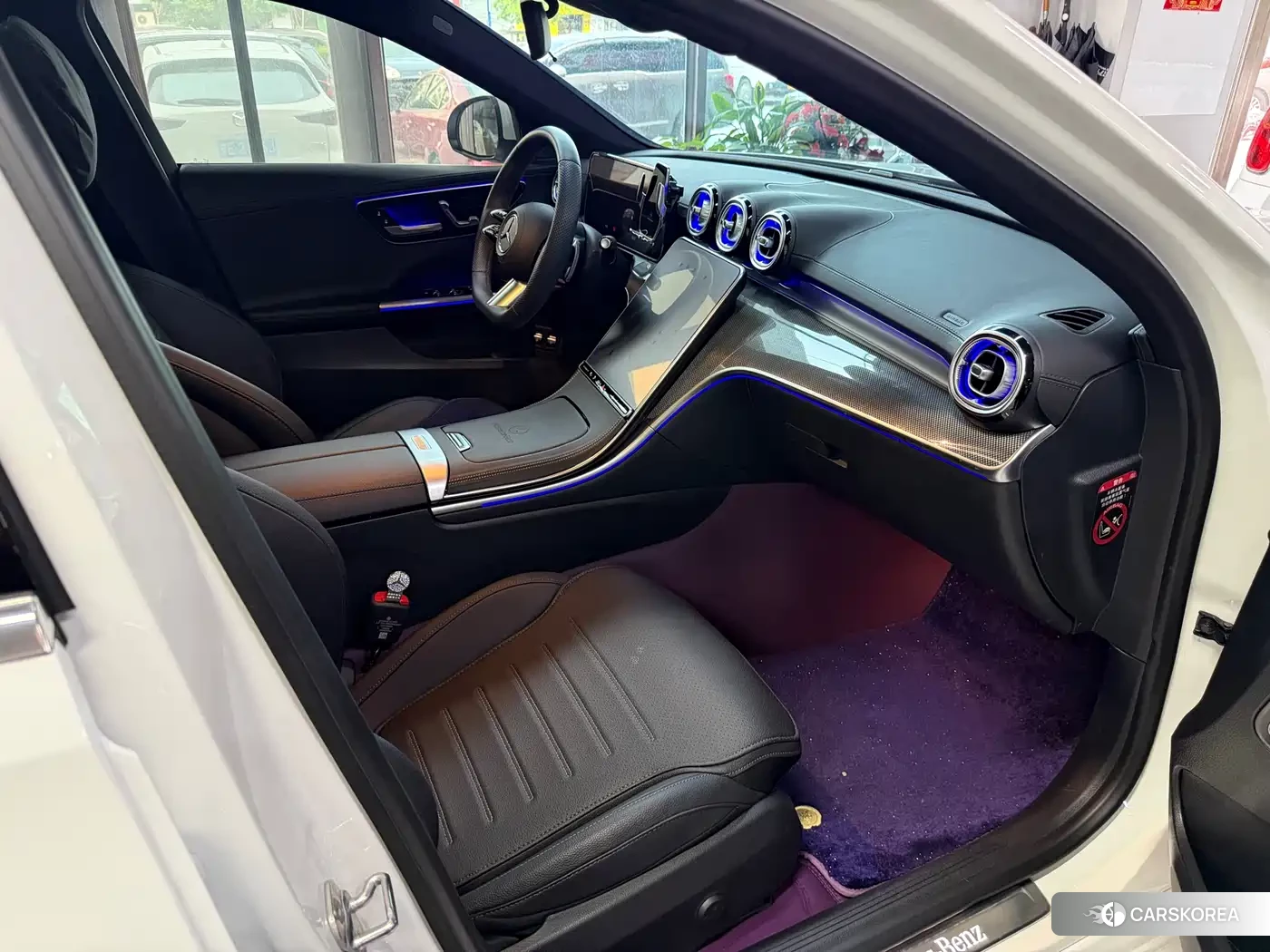 Mercedes-Benz C-class id 4539321 из Китая 7