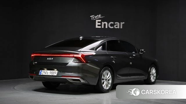 Kia K8 id 4350179 из Кореи 12