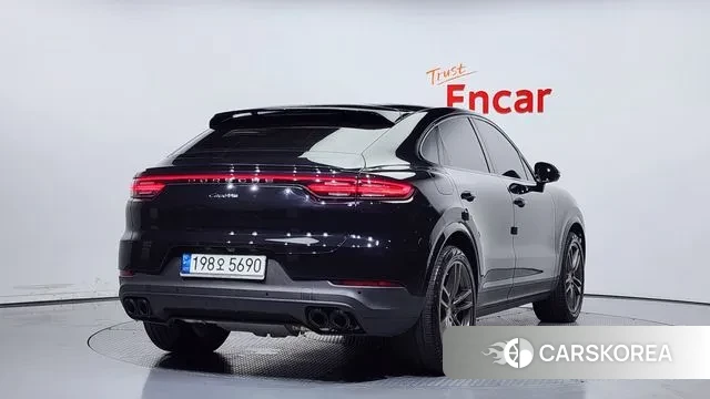 Porsche Cayenne (PO536) id 2985141 из Кореи 12