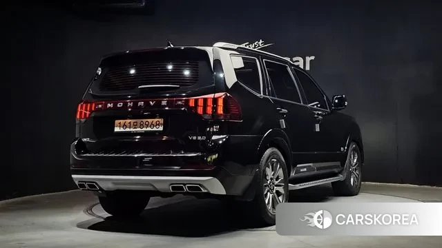 Kia Mohave Master id 3275031 из Кореи 12