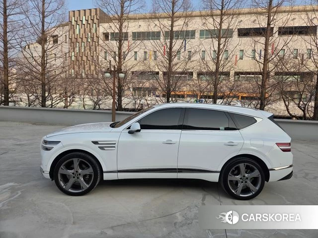 Genesis GV80 id 3852752 из Кореи 12