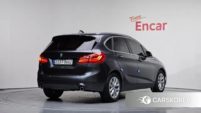 BMW 2 Series Active Tourer (F45) id 3519558 из Кореи 12