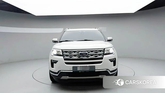 Ford Explorer id 3879983 из Кореи 12