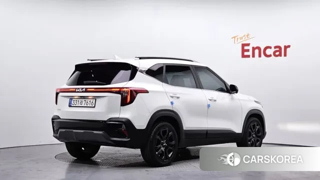 Kia The New Seltos id 3758885 из Кореи 12