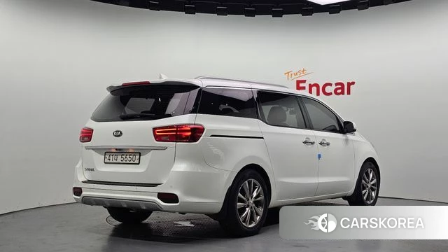 Kia The New Carnival id 4496876 из Кореи 12