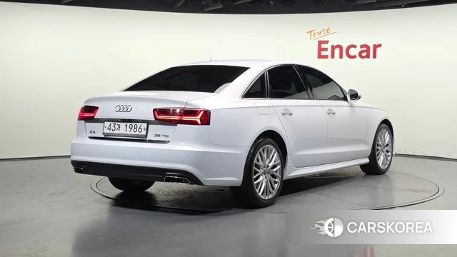 Audi New A6 id 4596096 из Кореи 12